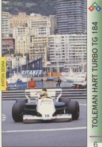 Ayrton Senna Last Victory Lithograph | eBay