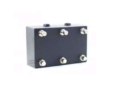 Aux Switch 6 For Morningstar MC6 or MC6 PRO or MC8 MC8 PRO Six Clickless Buttons