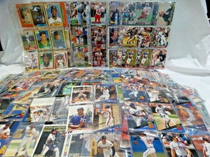 Mixed-Lot-of-Collectible-Sports-Cards-Baseball-Basketball-amp-Football-700-K1