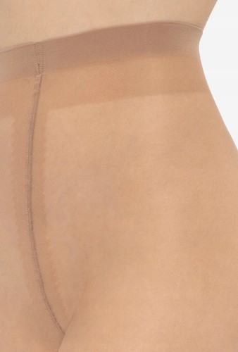 GATTA HOLLY EVE Damen Dünne Strumpfhosen 8 DEN Sommer T-Band S/M/L versch.Farben - Afbeelding 7 van 43