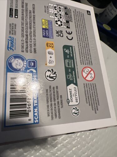 Funko Pop Animación Cuidado Osos 40 Aniversario Corazón Oso 1206 - Imagen 3 de 4