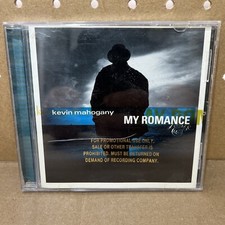 My Romance - Music CD - Mahogany, Kevin -  1998-10-06 - Warner Bros. Free Ship