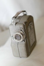 Ancienne Camera Reflex Type RL 3962 CAMEX ERCSAM France