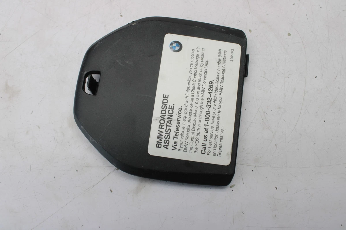 BMW 5 G30 TRIM PANEL FINISHER 51497433086 OEM T19 | eBay