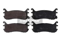 19-1385 Maxgear Bremsbelagsatz, Scheibenbremse FüR Eunos,Mazda