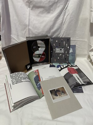 IKON Mix And Match Get Ready Showtime DVD | eBay