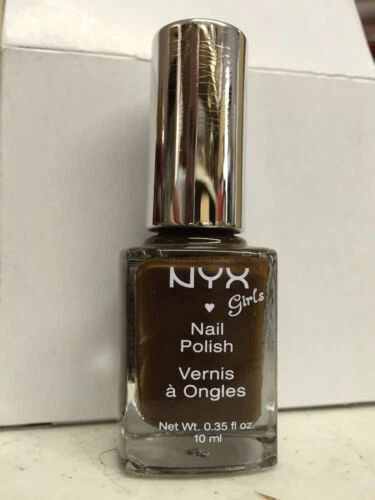 Esmalte de Uñas NYX Brown