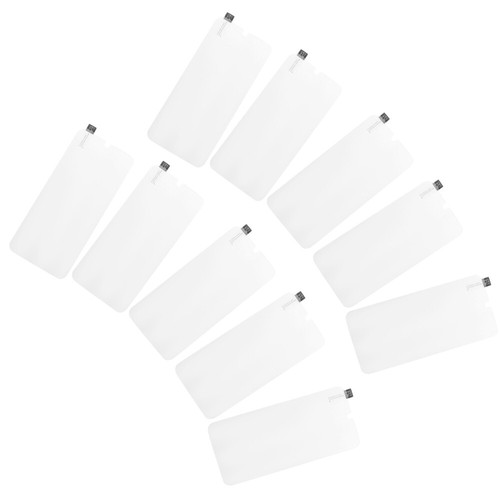 10 PCS Tempered Glass Cell Phone Protective Films Screen Protector - 第 1/12 張圖片