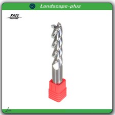1/2" Alu-Power 3 Flute Long Length Carbide End Mill for Aluminum