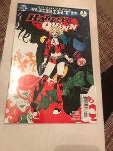 HARLEY-QUINN-1-DC-UNIVERSE-REBIRTH-2016-DC-COMICS-AMANDA-CONNER-HARDIN-NM