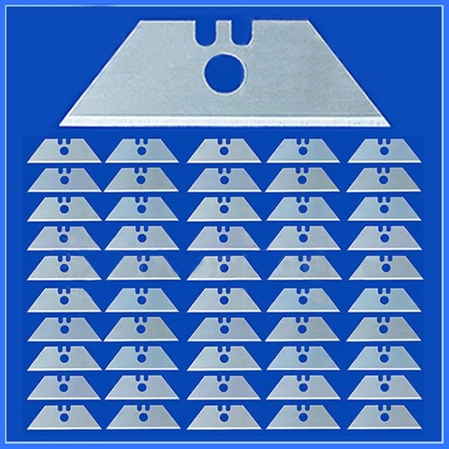 100/200/400xUTILITY KNIFE BLADES Replacement Refills Stand Razor Box Cutter Tool - Bild 3 von 12