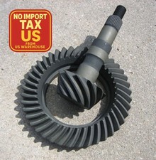 Gm 8.5 Chevy 10-bolt 8.6 Ring Pinion Gears - 3.73 Ratio Gear Set New