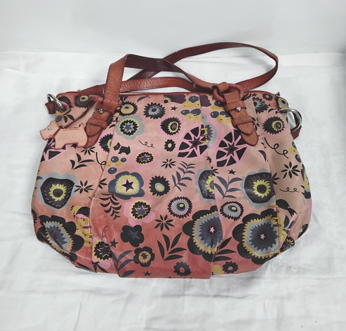 Radley London Medium Multicolour Floral Print Shoulder Bag (AF) - HB15 - Picture 8 of 8
