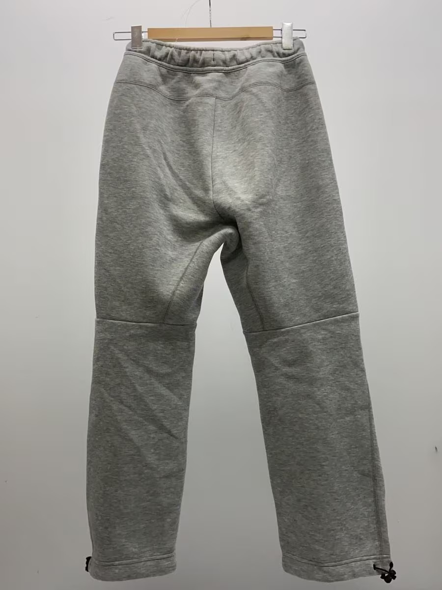 NIKE Bottoms, Small, Polyester, Gray, Solid Color… - image 2