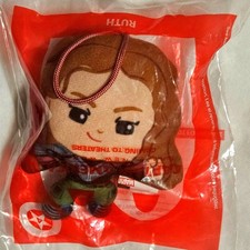 2024 McDonalds Captain America 4 Ruth New in Package