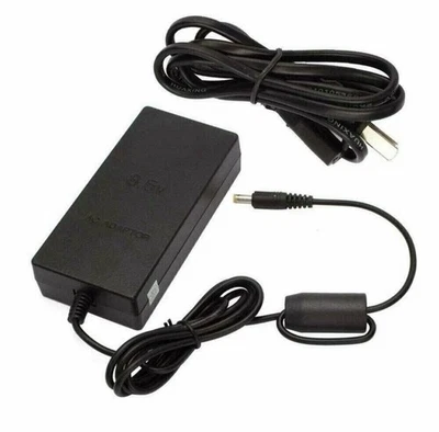 AC Adapter Power Cord for PS2 Slim 70000 series Playstation PS2