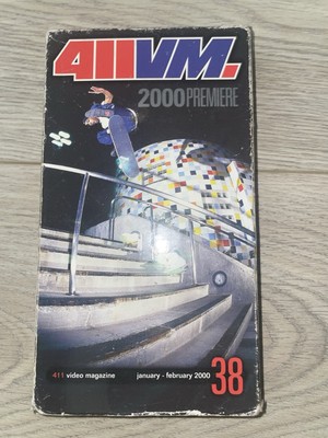 411VM Skateboarding - Best of 7 (VHS) for sale online | eBay