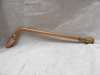 Victor 6 MFA 1 Heating Rosebud Torch Tip