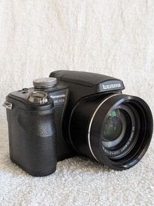 Panasonic LUMIX DMC-FZ18 8.1MP Digital Camera -  Tested Working (Cam003/13)