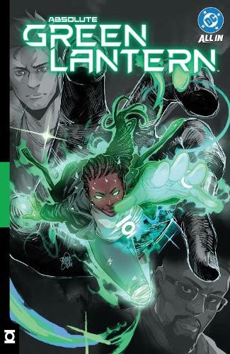 Absolute Green Lantern Vol. 1: Without Fear Al Ewing - Image 2