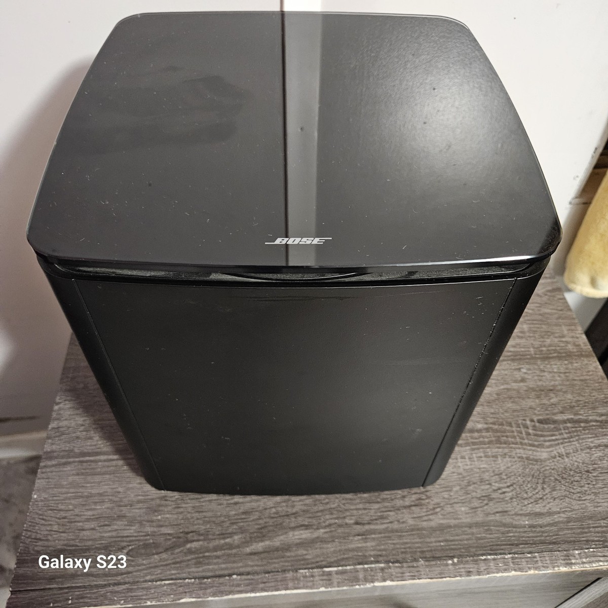 Bose SoundTouch 300 Soundbar & Acoustimass 300 Sub Woofer - Black