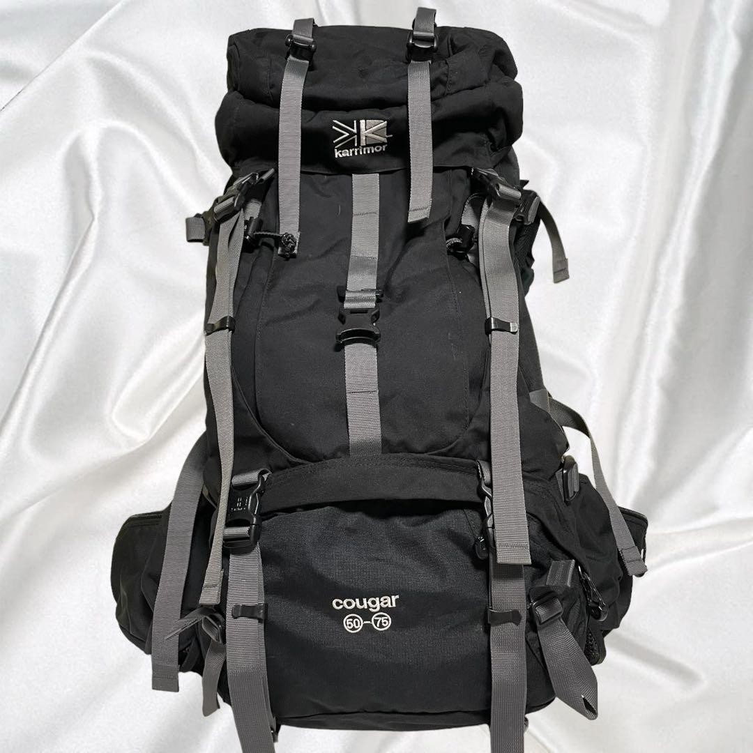 登山用品 karrimor - karrimor couger 50-75w Karrimor Cougar 50-75L Hiking Backpack | eBay