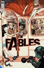 Fables Compendium One, Bill Willingham
