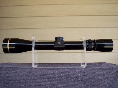Leupold Gloss VX-III 3.5-10x40mm Rifle Scope 2004 Minty