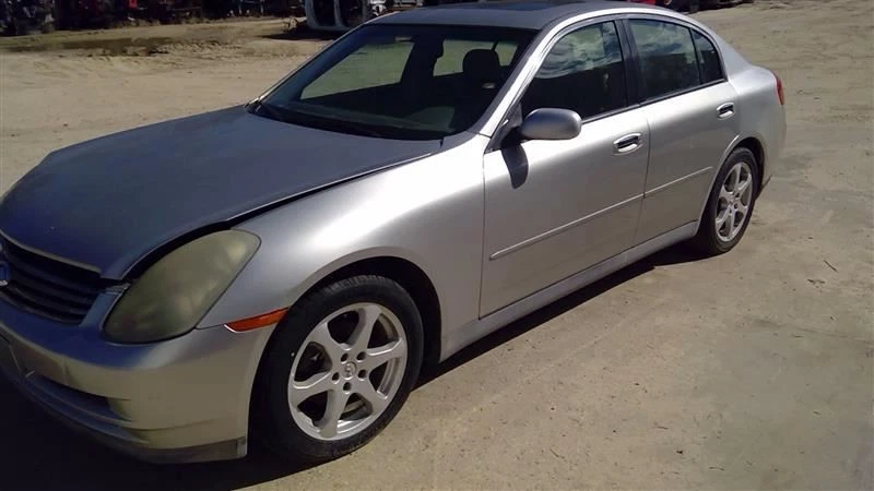 Motor 3,5 L VIN C 4º dígito VQ35DE a través del 9/03 compatible con 03-04 INFINITI G35 799071 Foto 3 de 4