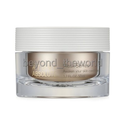 ATOMY Absolute 24K Gold Night Mask 50ml