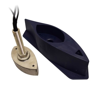 Furuno 165T-50/200-SS260 DFF3D Thru-Hull Combo Transducer | eBay