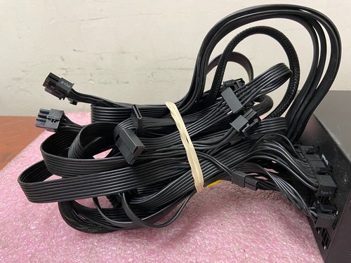 Corsair AX1500i 1500W 80 Plus Titanium Power Supply 75-001971 | PS54 - Afbeelding 12 van 12