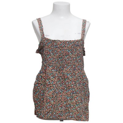 Cache Cache, Tank­top, Größe: 42, Mehrfarbig, Viskose, Blumen, Damen #oHt
