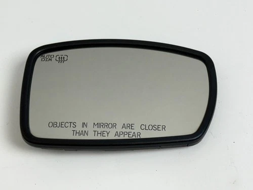 Hyundai Genesis 09-14 Right Door Passenger Side Heated Auto Dim Mirror Glass OEM