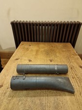 husqvarna 125b blower Pair Of Blower Tubes Genuine 575 47 87 01 & 545 11 95 01 