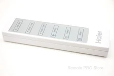 HAIER Portable AC GENUINE Remote HPFD12XHP HPFD14XCT HPB10XCR HPC12XCR