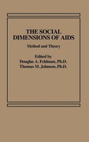 Louis H. Feldman (U. A.) | The Social Dimensions Of Aids | Buch | Englisch