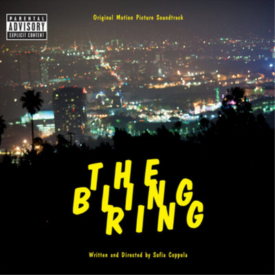 Various Artists The Bling Ring (CD) Album