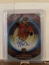 2022 Bowman Inception - Prospect Autographs Will Bednar #PA-WBR /399 (AU, RC)