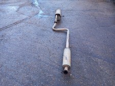 Ford Fiesta Mk7 ST Complete Exhaust System 1.6L Petrol 2013 14 15 16 17