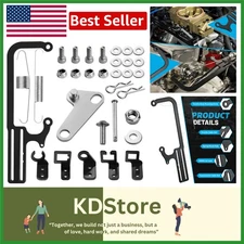 EZ-EFI Adjustable Throttle Cable Mount Kit for GM 700R4 Transmissions