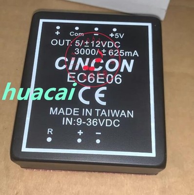 1PC CINCON EC6E06 isolation converter module