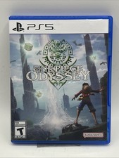One Piece Odyssey Sony PlayStation 5 Great Condition PS5 Bandai Namco