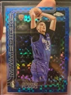 2025-26 Topps Chrome - Cooper Flagg #251 Blue X-Fractor (RC)