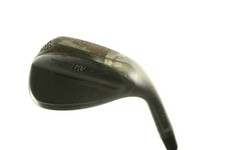 Titleist Vokey SM9 Jet Black D-Grind Lob Wedge 58° Right-Handed Steel #32381