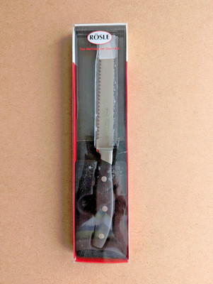 RÖSLE Messer 128 mm Küchenmesser Universalmesser Allzweckmesser Küchenmesser
