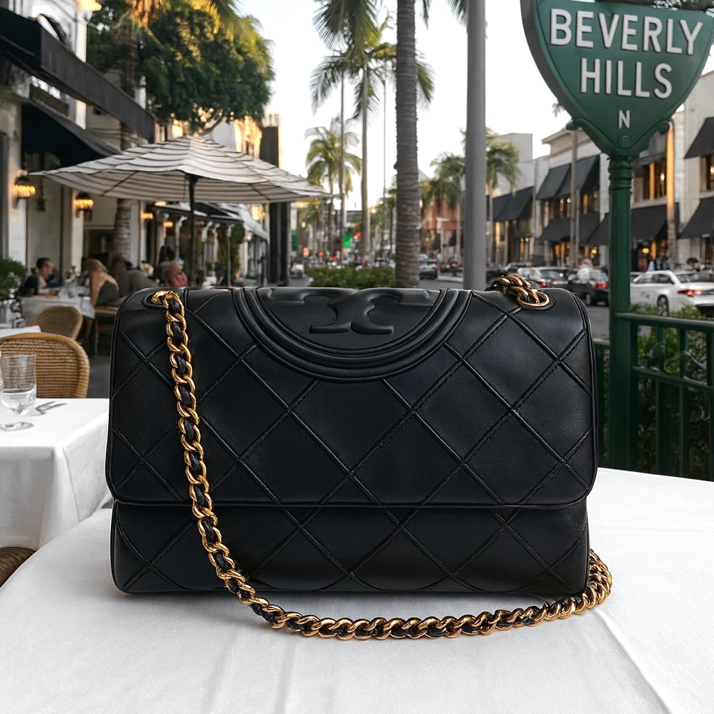 25+ Tory Burch Crossbody Bags & Handbags for Women with Chain