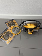 Dewalt Circular Saw 7-1/4 Corded DWE575 With Extra Blades