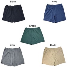 GapFit Men's Active Moisture Wicking Ripstop Short