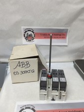 ABB,0S 30FAJ12,GENERAL PURPOSE SWITCH INTERRUPTEUR 600VAC 30A PRE-OWNED